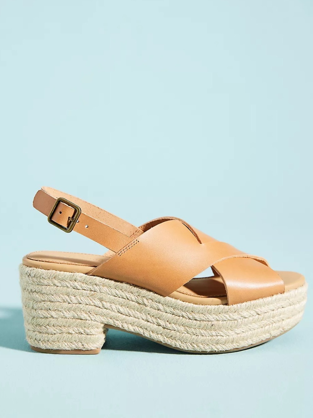 Soludos Amalfi Platform Sz 8.5